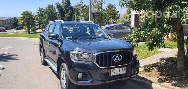 Vendo camioneta maxus t60