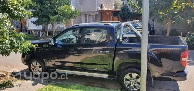 Vendo camioneta maxus t60