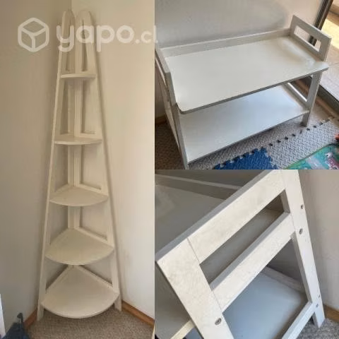 Muebles repisa melamina
