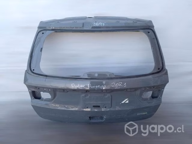 Portalon dodge durango 2020 2021