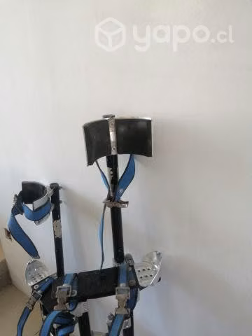 zancos 48 a76 cm