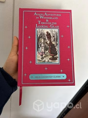 Alicia en el pais de las maravillas en INGLES