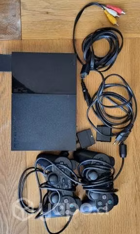 Consola PS2