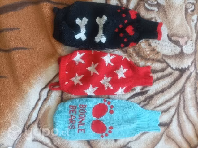 ropita para cachorros