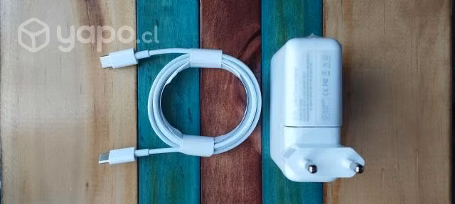 Cargador de Mac