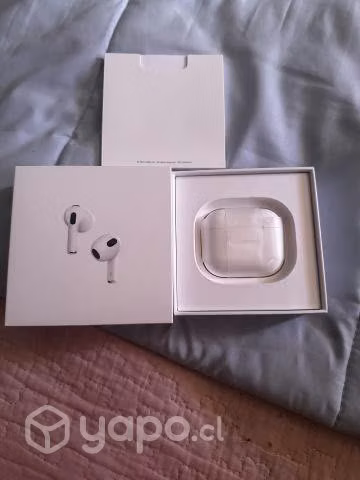 AirPods 3ra Generación