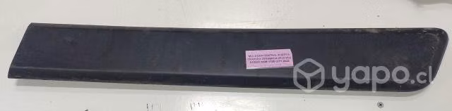 Moldura Central Puerta Tras izq (RVC188) Dodge Ram