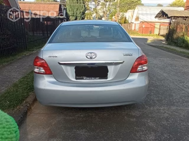 Toyota yaris 2009