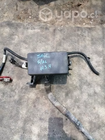 Fusilera chevrolet sail classic 1.4 original