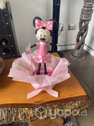 Figuras de minnie en plumavit - Imagen 3