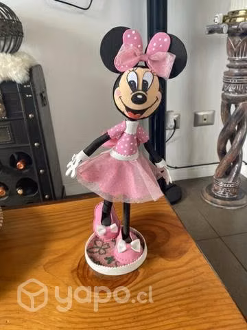 Figuras de minnie en plumavit - Imagen 4