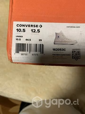 Zapatillas converse - Imagen 6