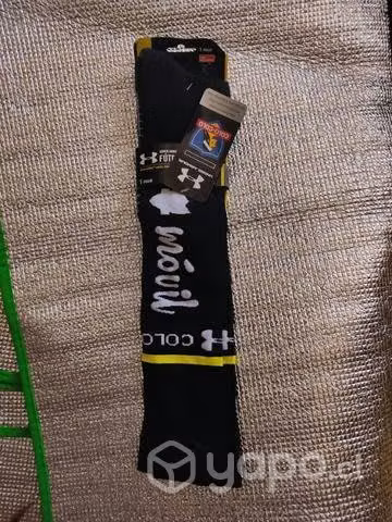 Calcetas colo-colo original talla L