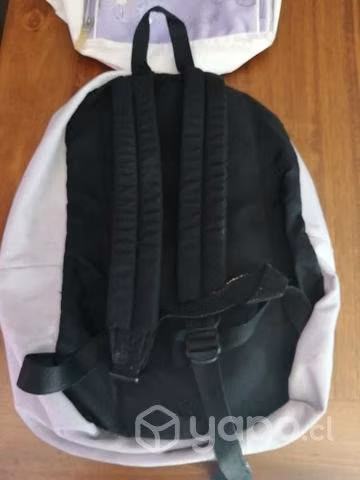 Mochilas utiles