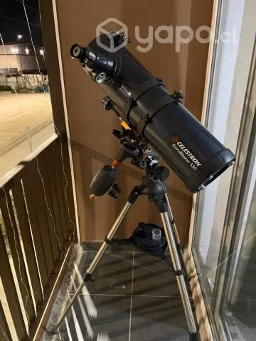 Vendo Telescopio Celestron Astromaster 130EQ