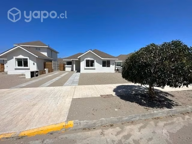 Casa Serena Golf condominio El Francés ll