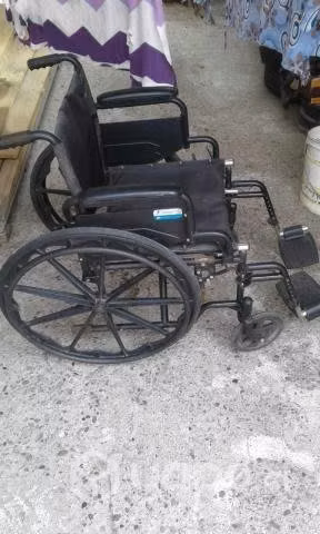 Silla de ruedas mass(usada) - Imagen 3