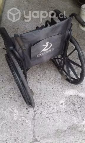 Silla de ruedas mass(usada) - Imagen 2