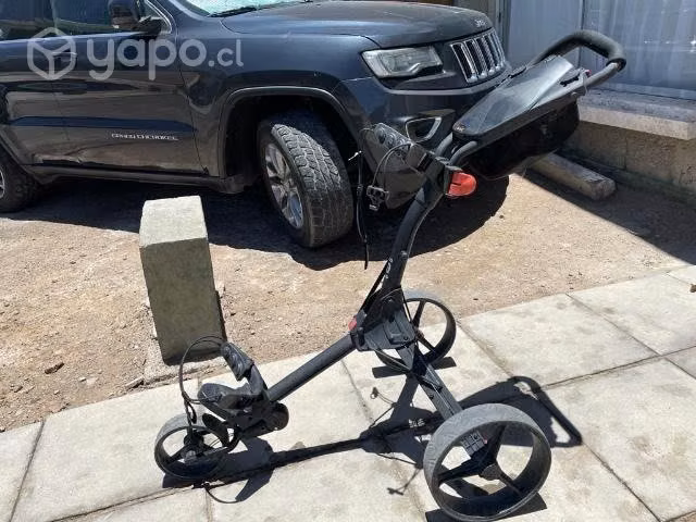 Carro de golf big Max IQ full 2022