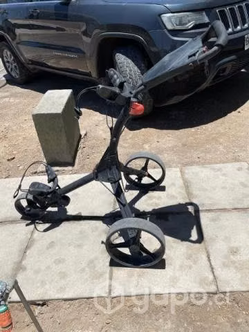 Carro de golf big Max IQ full 2022