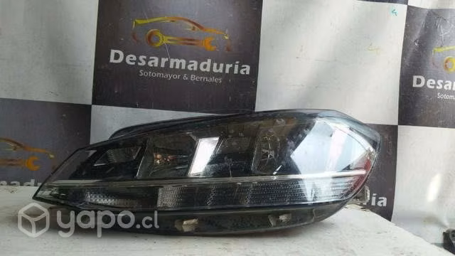 Optico golf 2018 a 2023 lh 2.0