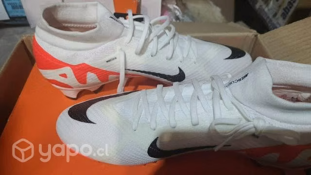 Zapatos de futbol nike mercurial superfly 9