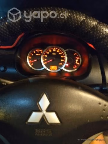 Mitsubishi l200 KatanaCRM 2014 precio conversable - Imagen 9