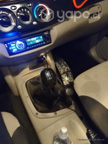 Mitsubishi l200 KatanaCRM 2014 precio conversable - Imagen 11