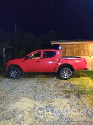 Mitsubishi l200 KatanaCRM 2014 precio conversable - Imagen 15