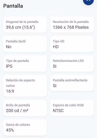 Notebook Asus - Imagen 3