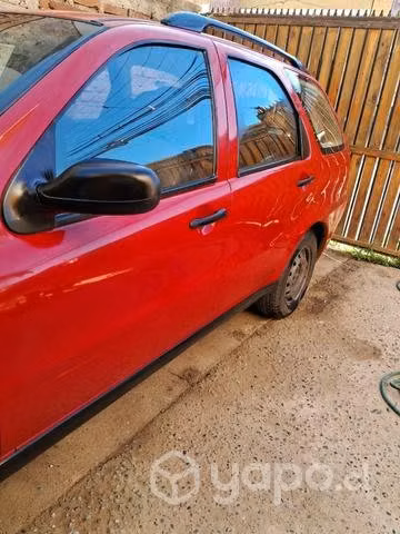 Fiat palio weekend