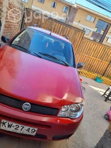 Fiat palio weekend