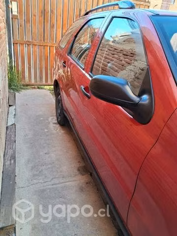 Fiat palio weekend