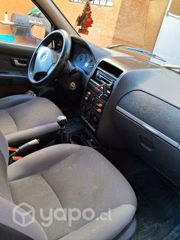 Fiat palio weekend