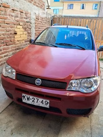 Fiat palio weekend