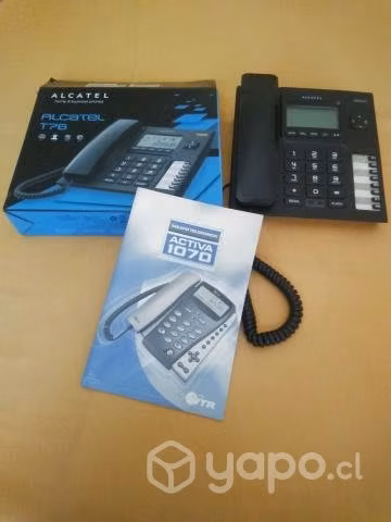 Telefono fijo