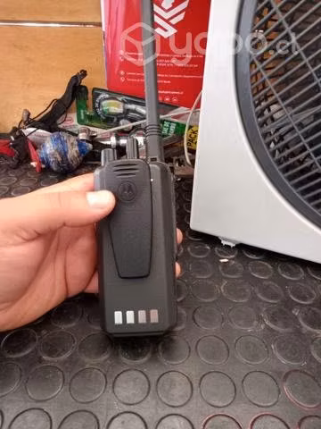 Radio motorola dep250 nueva en caja 150000 sin us