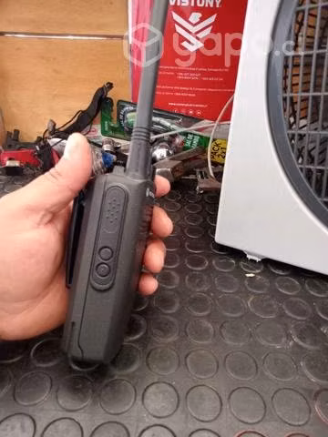 Radio motorola dep250 nueva en caja 150000 sin us