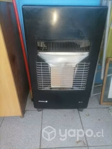 Estufa sindelen gas maipu