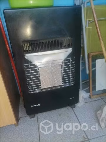 Estufa sindelen gas maipu