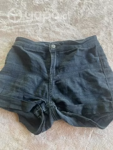 Short Negro Elv