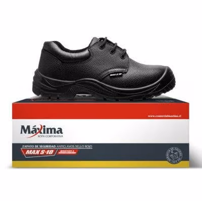 Zapatos cómodos de seguridad