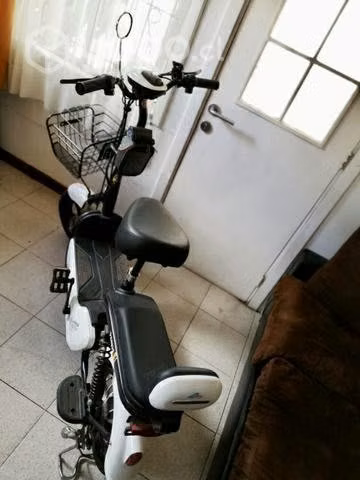 Bicimoto eléctrica