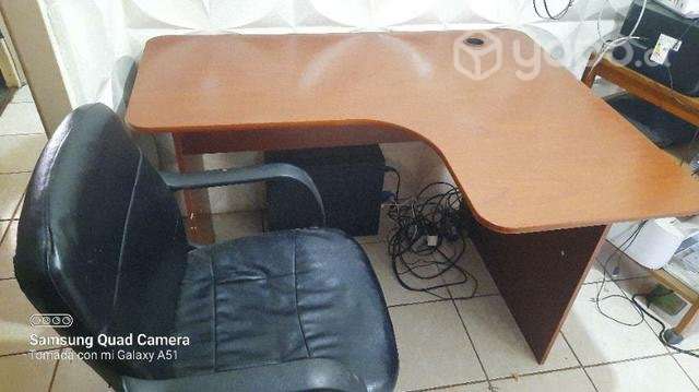 Escritorio mas silla - Imagen 2