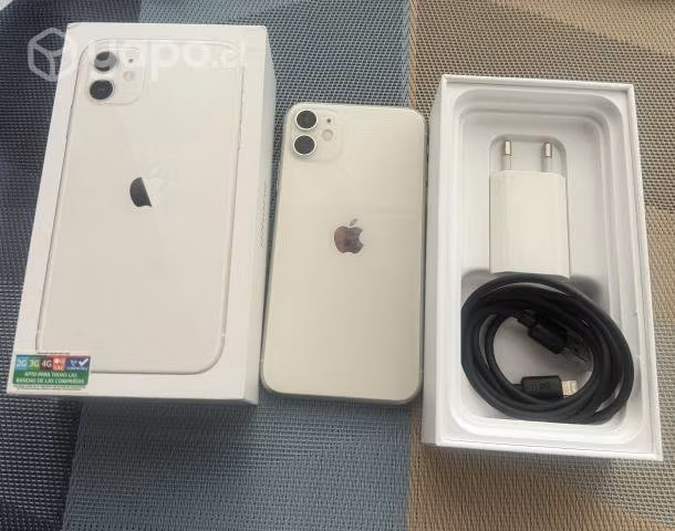 IPhone 11. Como nuevo.
