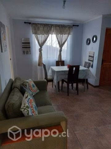 Se arriendan lindas y cómodas habitaciones