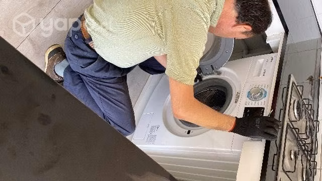 Lavadora midea como nueva
