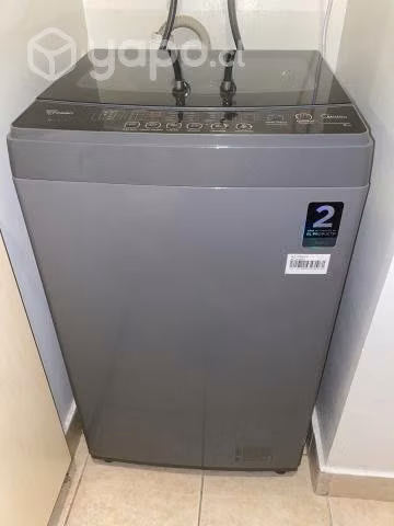 Lavadora midea como nueva