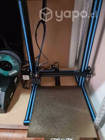 Impresora 3D Creality CR-10