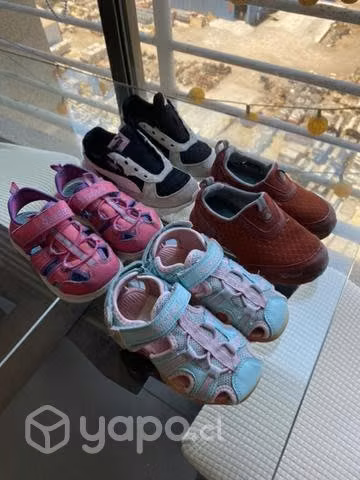 Lote de zapatitos - Imagen 2